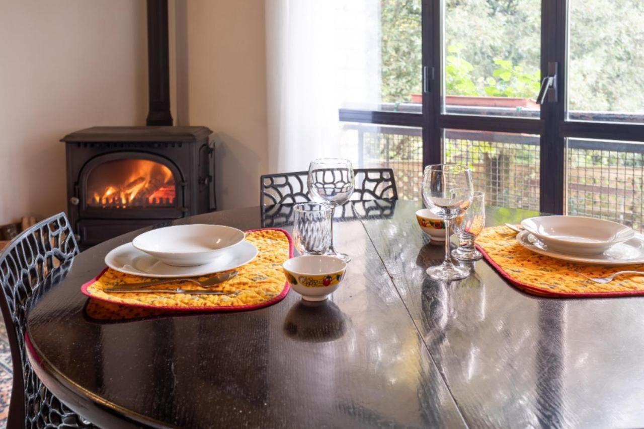 Oasi In The Garden Cozy Home - פרוג'ה מראה חיצוני תמונה