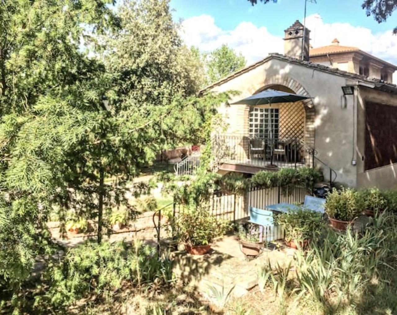 Oasi In The Garden Cozy Home - פרוג'ה מראה חיצוני תמונה