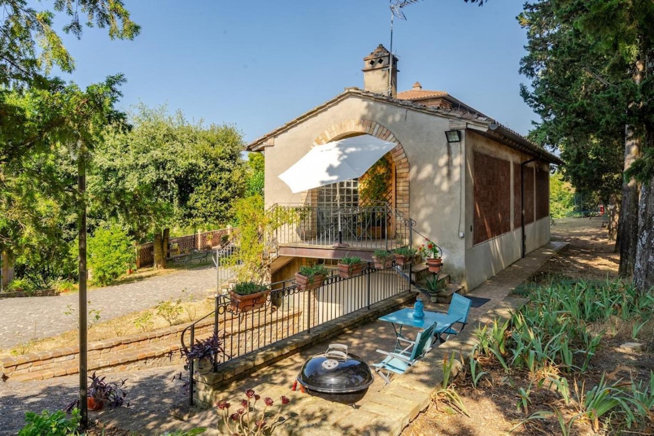 Oasi In The Garden Cozy Home - פרוג'ה מראה חיצוני תמונה
